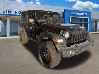 Used 2019 Jeep Wrangler Sport AWD/4WD video 1