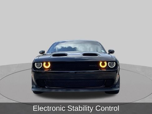 Used 2023 Dodge Challenger SRT Hellcat RWD image 7