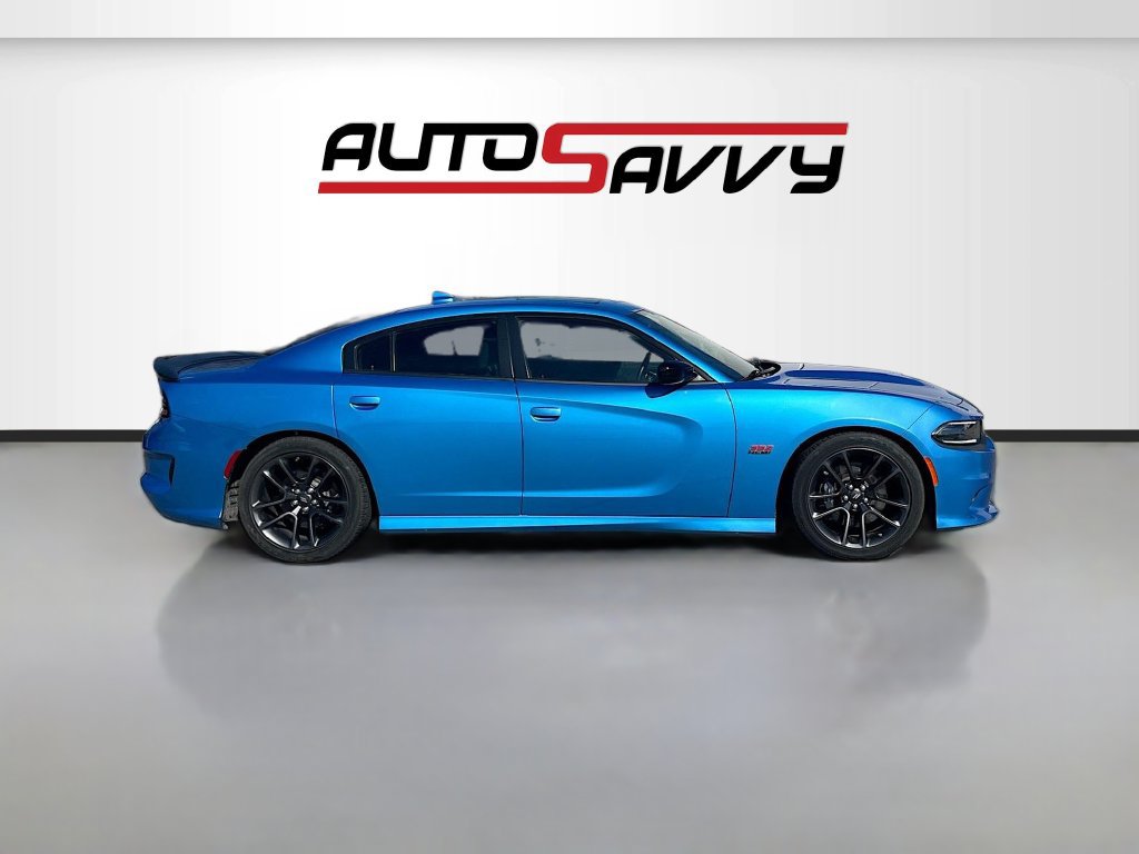 Used 2023 Dodge Charger Scat Pack w/ Navigation & Travel Group RWD image 8