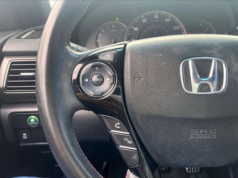 Used 2017 Honda Accord Sport Special Edition image 24