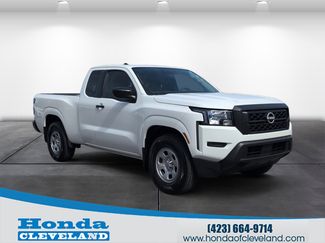 Used 2022 Nissan Frontier S video 1