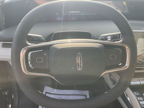 New 2026 Lincoln Nautilus Premier w/ Equipment Group 102A image 20