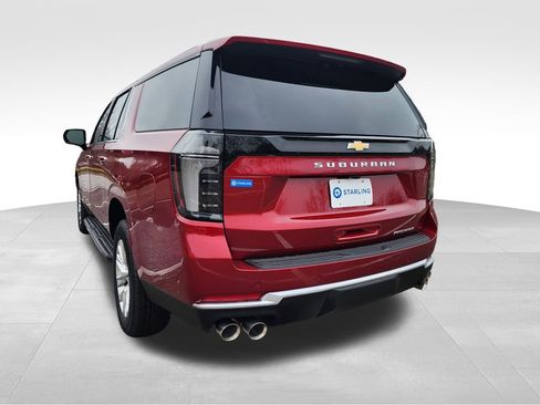 New 2025 Chevrolet Suburban Premier AWD/4WD image 6