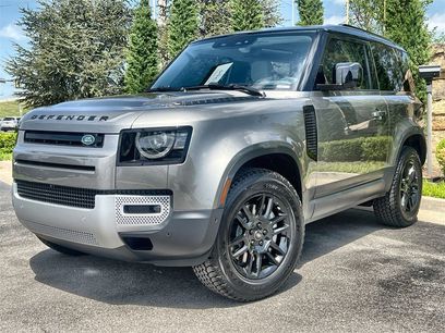 Used 2025 Land Rover Defender 90 S