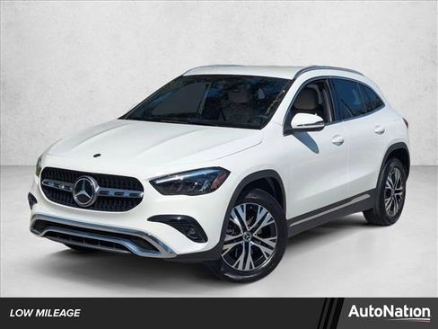 Used 2026 Mercedes-Benz GLA 250 image 1