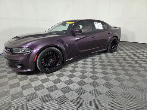 Used 2022 Dodge Charger SRT Hellcat image 9