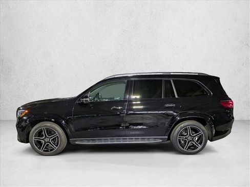 New 2026 Mercedes-Benz GLS 450 4MATIC image 5