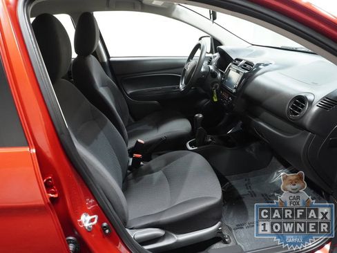 Used 2020 Mitsubishi Mirage ES image 12