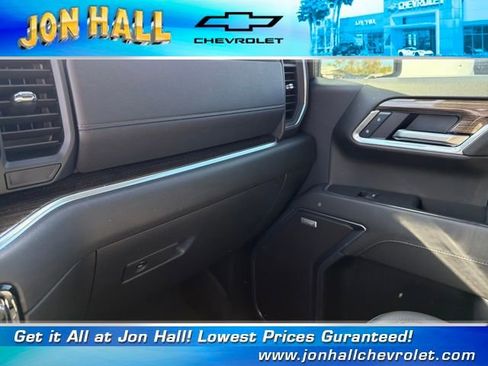 Used 2025 Chevrolet Silverado 1500 RST w/ Convenience Package II image 31