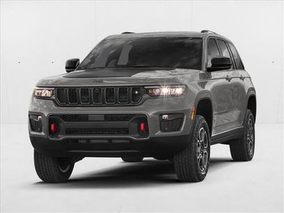 Used 2022 Jeep Grand Cherokee Summit w/ Adv Protech Group IV