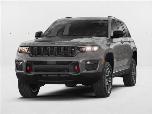 Used 2022 Jeep Grand Cherokee Summit w/ Adv Protech Group IV image 1