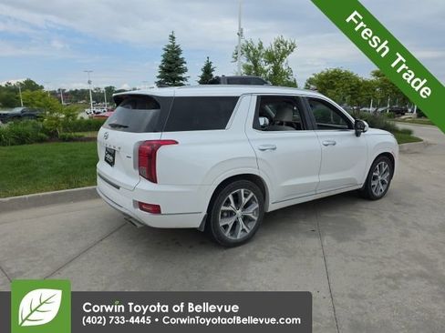 Used 2021 Hyundai Palisade Limited AWD/4WD image 3