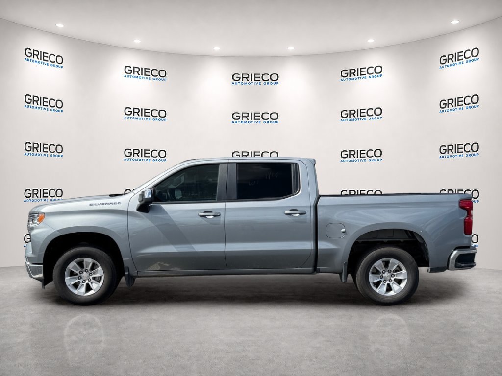 Used 2025 Chevrolet Silverado 1500 LT RWD image 4