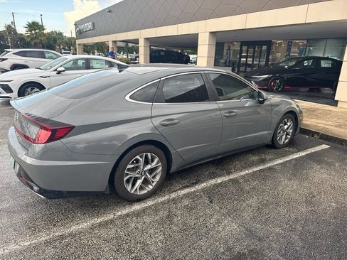 Used 2021 Hyundai Sonata SEL w/ Cargo Package FWD image 11