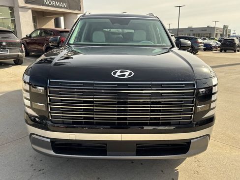 New 2026 Hyundai Palisade Blue SEL image 2