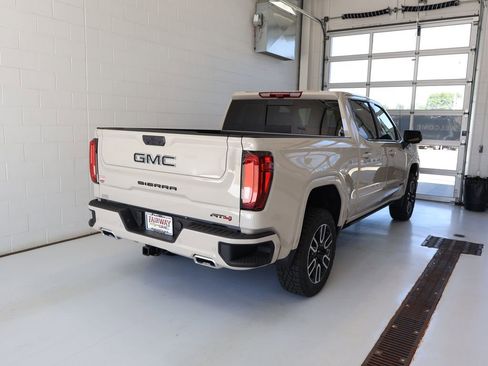 New 2026 GMC Sierra 1500 AT4 w/ Technology Package AWD/4WD image 3