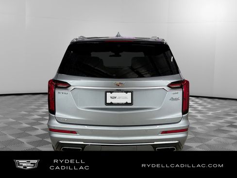 Certified 2024 Cadillac XT6 Premium Luxury AWD/4WD image 4