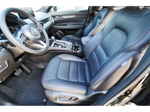Used 2023 MAZDA CX-5 AWD 2.5 Turbo image 11