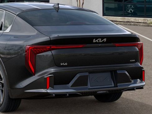 New 2026 Kia K4 GT-Line image 13