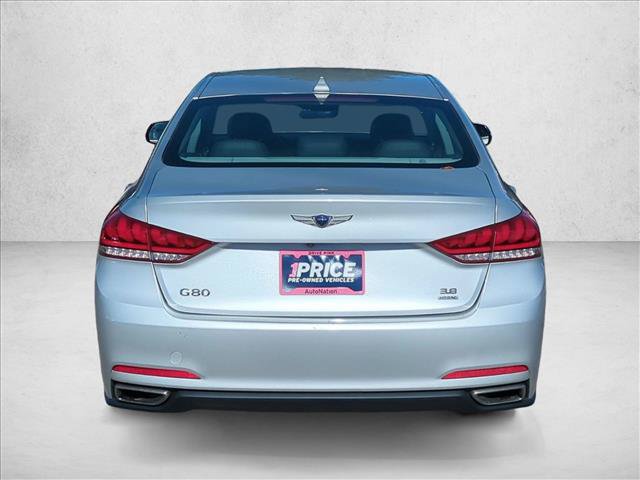 Used 2017 Genesis G80 3.8 AWD/4WD image 7