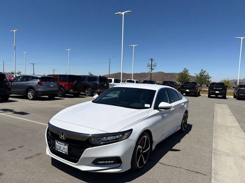 Used 2020 Honda Accord Sport image 5