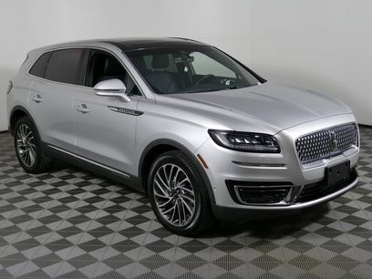 Used 2019 Lincoln Nautilus Reserve
