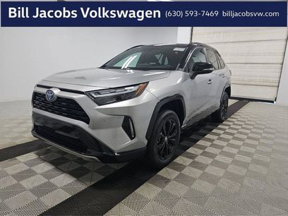 Used 2022 Toyota RAV4 XSE