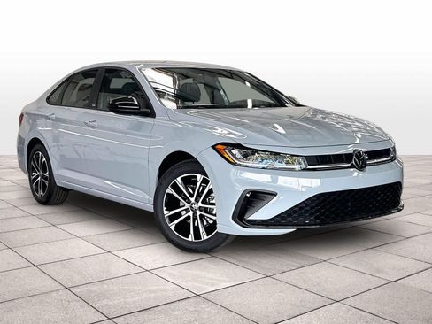 New 2027 Volkswagen Jetta Sport FWD image 2