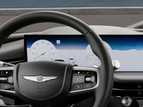 New 2026 Genesis G80 2.5T Advanced image 13