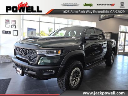 New 2026 RAM 1500 RHO w/ RHO Level 1 Equipment Group