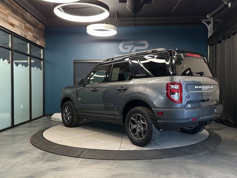 Used 2021 Ford Bronco Sport Badlands image 5