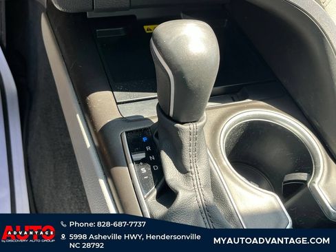 Used 2023 Toyota Camry XLE FWD image 16