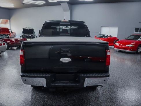 Used 2011 Ford F250 Lariat w/ Lariat Ultimate Pkg AWD/4WD image 5