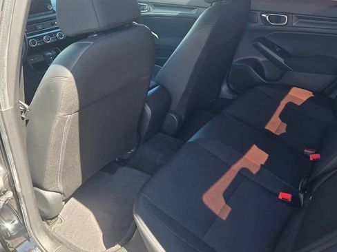 Used 2025 Honda Civic Sport image 12