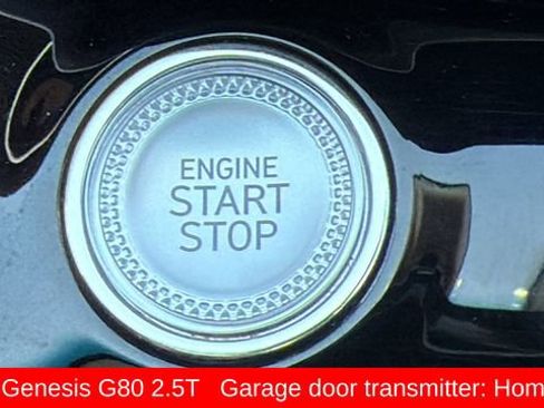 Used 2023 Genesis G80 2.5T image 17