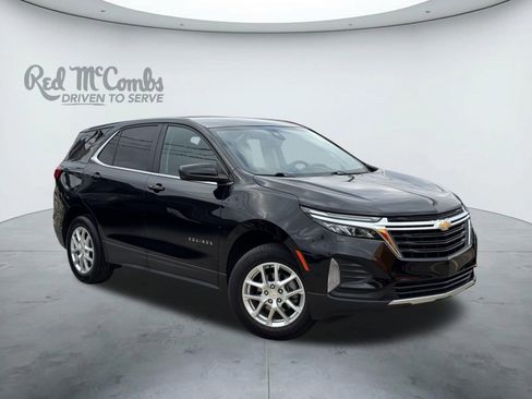 Used 2024 Chevrolet Equinox LT image 1
