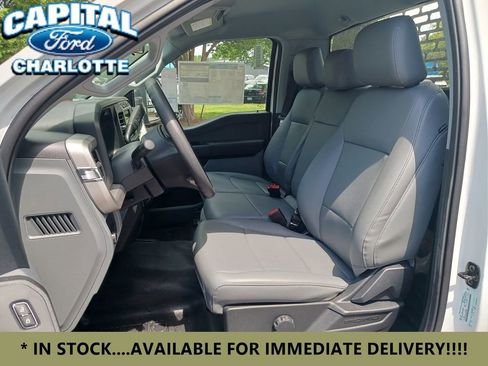 New 2024 Ford F350 XL w/ XL Chrome Package image 17