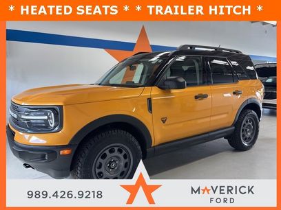 Used 2021 Ford Bronco Sport Badlands