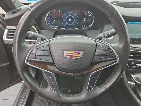 Used 2017 Cadillac CT6 Platinum image 13