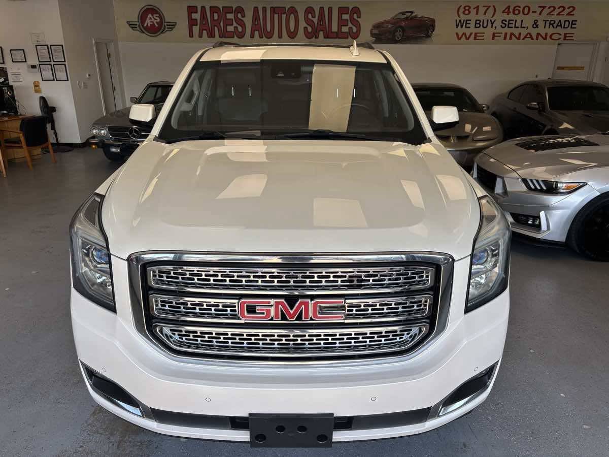 Used 2015 GMC Yukon XL SLT w/ Open Road Package RWD image 1