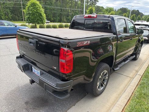 Used 2022 Chevrolet Colorado Z71 RWD image 9