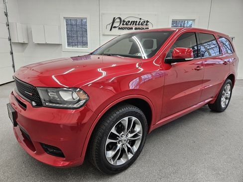 Used 2019 Dodge Durango GT image 1