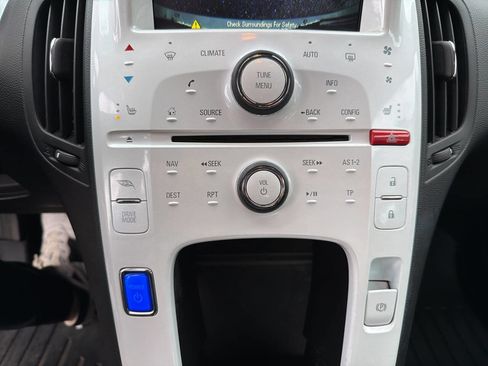 Used 2013 Chevrolet Volt Premium w/ Premium Trim Package image 24
