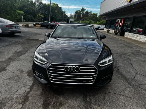 Used 2018 Audi A5 2.0T Premium Plus w/ Premium Plus AWD/4WD image 9