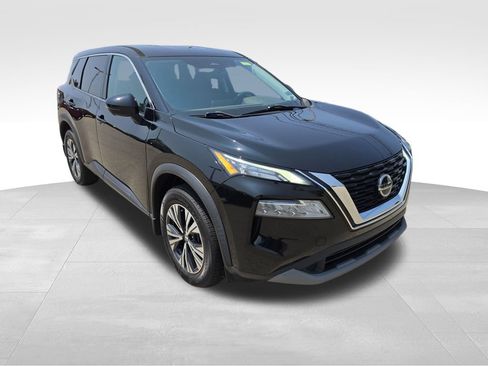 Used 2021 Nissan Rogue SV AWD/4WD image 2