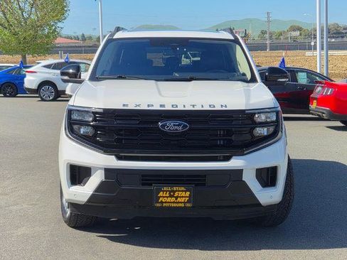 Certified 2025 Ford Expedition Max Active image 2