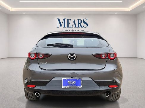 New 2026 MAZDA MAZDA3 2.5 S Hatchback w/ Premium Pkg FWD image 4