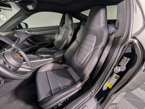 Certified 2022 Porsche 911 Turbo S AWD/4WD image 5