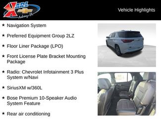 Used 2022 Chevrolet Traverse High Country w/ LPO, Floor Liner Package video 2