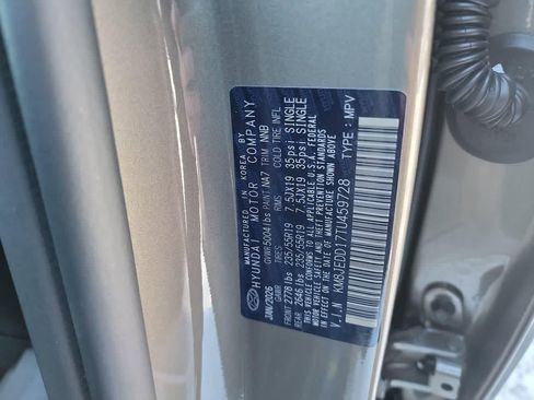 New 2026 Hyundai Tucson Limited image 24